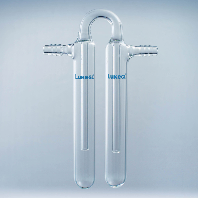 Double Oil Bubbler 이중 오일 버블러, LukeGL
