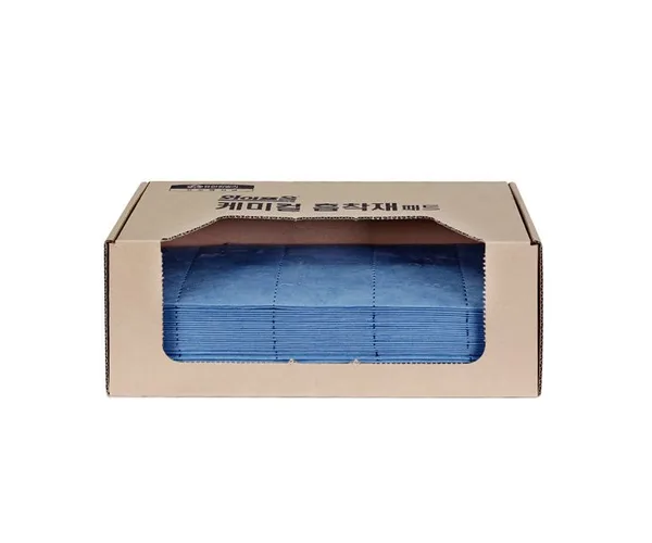Absorbent Wipers, Wypall /와이프올 케미칼 흡착재