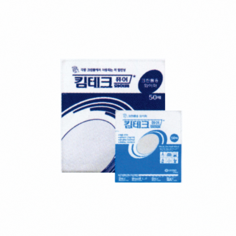 Disposable Clean Wiper, Kimtech 퓨어 와이퍼