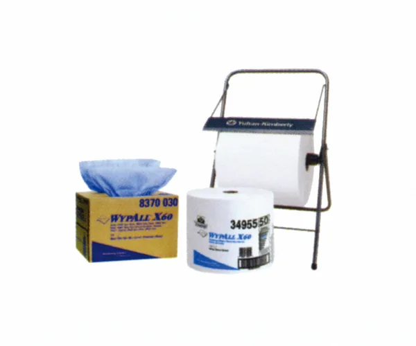X60 Wiper and Towel, Wypall 고흡수 고강도 와이퍼