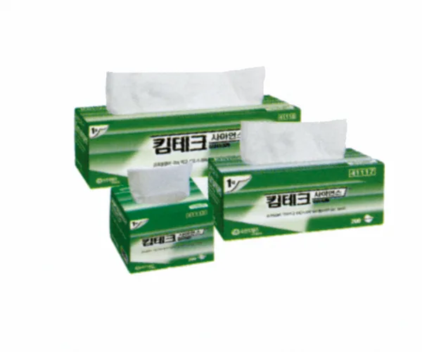 Disposable Science Wiper, Kimtech 사이언스 와이퍼