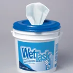 Nonwoven-Wettask Wiper, Kimtech Wettask 와이퍼 및 전용 용기