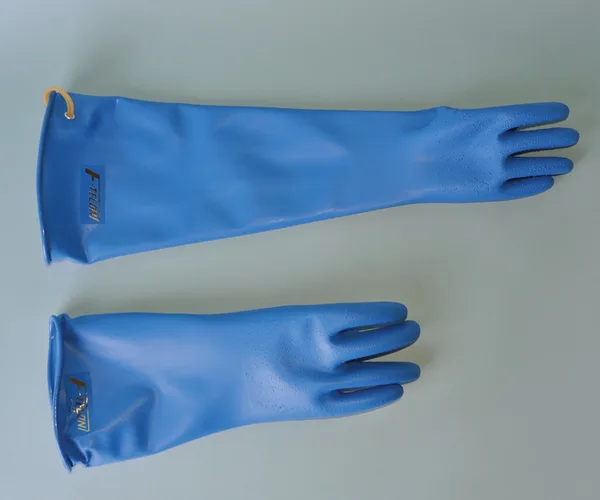 F-Telon Glove 초강산 및 알칼리용 글로브
