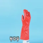 Alphatec 15-554
PVA Chemical Resistance Glove PVA 내화학 글러브, KOSHA 인증