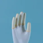 Antistatic Finger Cot, Powder-free 제전 골무, 무파우더형