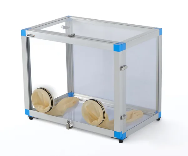 Compact Glove Box, Gas Exchangeable 가스치환식 소형 글러브 박스