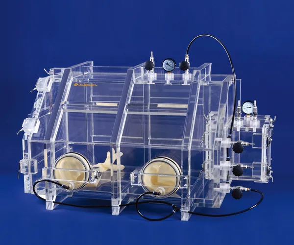Vacuum Glove Box 진공 글러브 박스