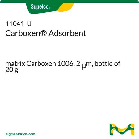 Merck CARBOXEN 1006, 20GM, <10UM