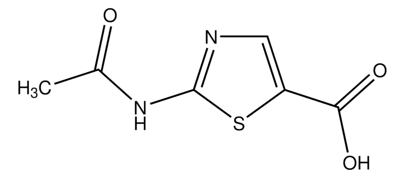 Merck Acetylaminothiazole-5-carboxylic acid