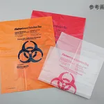 AS ONE Biohazard Autoclave Bag(Transparent), 바이오해저드 오토클레이브 백(투명)