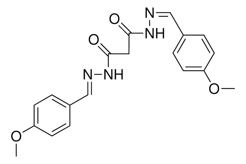 Merck MALONIC BIS(4-METHOXYBENZYLIDE - 50 MG&
