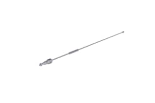 Waters Tubing Assembly, SS .062 x .010 x 19.0