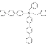 Merck BIS(P-TERPHENYLYL)DIBENZYLSILA - 50 MG&