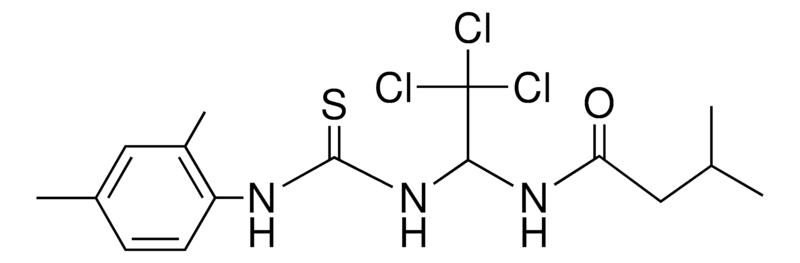 Merck 3-ME-N-(2,2,2-TRICHLORO-1-(3-(2-