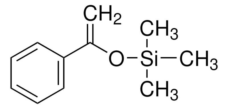 Merck 1-Phenyl-1-trimethylsiloxyethylene