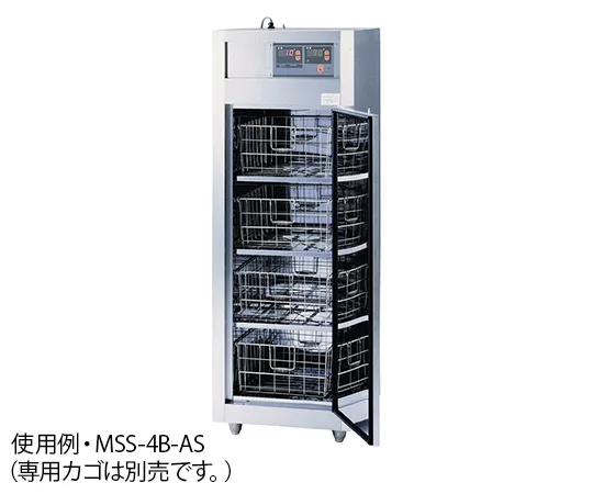 AS ONE Hot Air Drying Storage Cabinet, 열풍건조 보관고