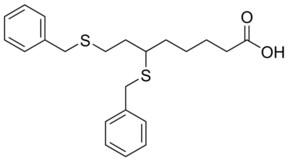 Merck 6,8-BIS(BENZYLTHIO)-OCTANOIC ACID