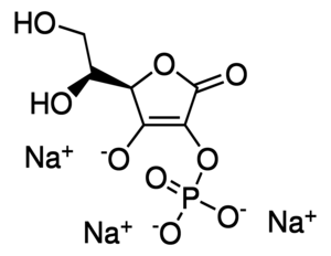 Merck 2-PHOSPHO-L-ASCORBIC ACID TRIS&