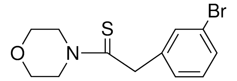 Merck 2-(3-BROMO-PHENYL)-1-MORPHOLIN--