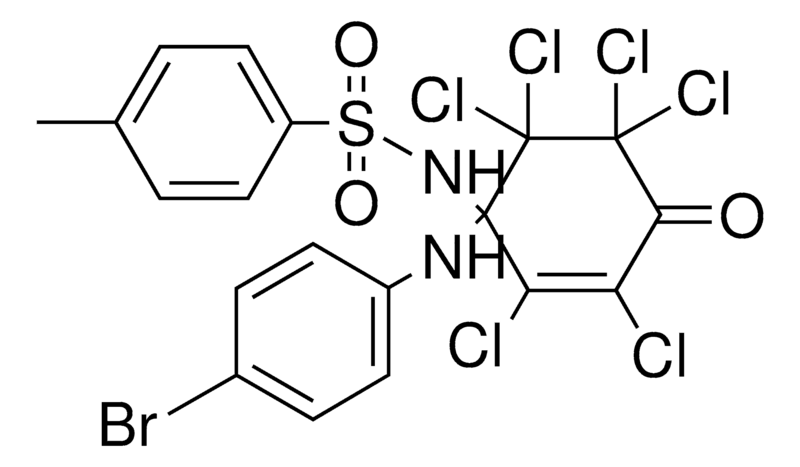 Merck N-(1-(BR-PHENYLAMINO)-HEXACHLO - 50 MG&