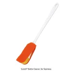 Daihan Science 3M Scotch Sponge Bottle Brush, Exchangeable Head, Two Type of Cleaner<br>Ideal