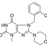 Merck 7-(2-CHLORO-BENZYL)-3-METHYL-8 - 5 MG&