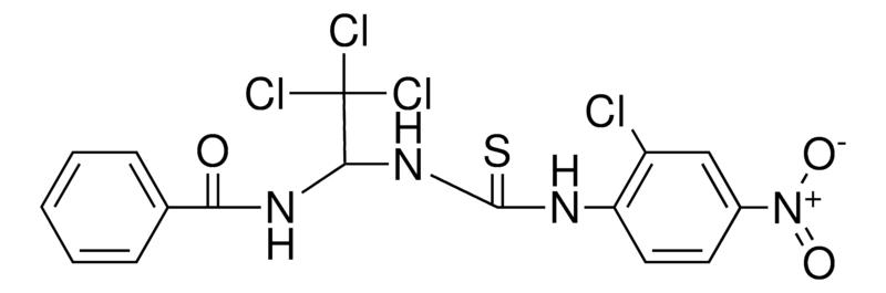 Merck N-(2,2,2-TRICHLORO-1-(3-(2-CHL - 25 MG&