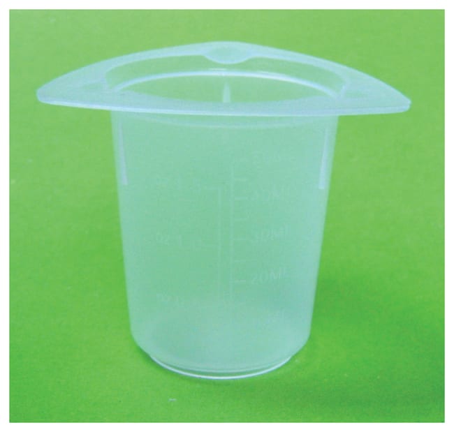 Thermo Fisher Scientific Tri-Cornered Polypropylene Beakers