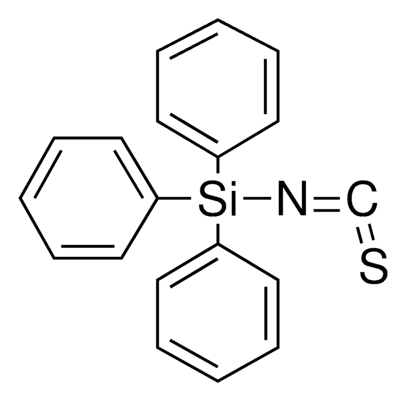 Merck TRIPHENYLSILYL ISOTHIOCYANATE - 50 MG