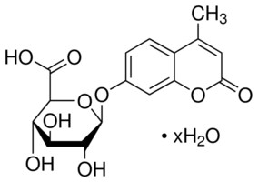 Merck 4-METHYLUMBELLIFERYL BETA-D-GLUCURONIDE&