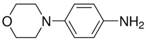Merck 4-MORPHOLINOANILINE  98+%
