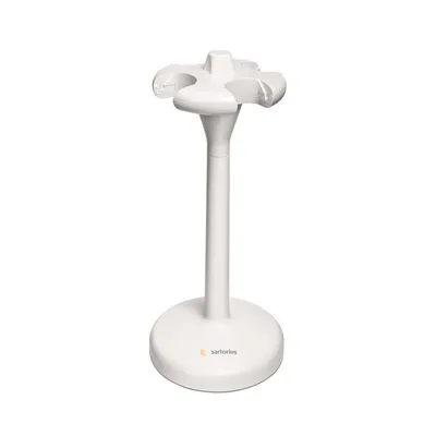 Charging Carousel for 4 electronic pipettes