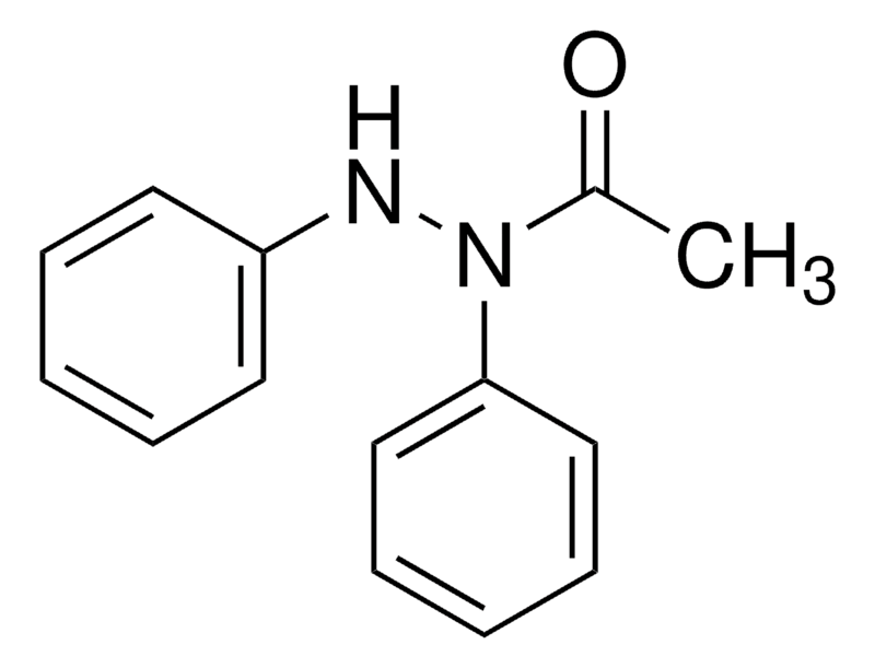 Merck N-ACETYL-1,2-DIPHENYLHYDRAZINE-1G