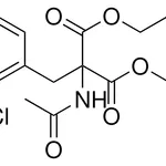Merck 2-ACETYLAMINO-2-(2-CHLORO-BENZ - 10 MG&