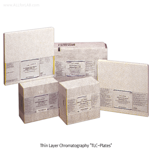 Daihan Science Merck Thin Layer Chromatography (TLC) Plate, 20×20cm & 5×20cmWith Silicagel Coa