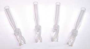 Merck PK100 CERT GL INSERT CONICAL 5X30 W/SPR