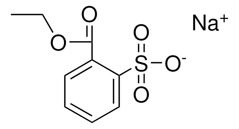 Merck ETHYL 2-SULFOBENZOATE, SODIUM SA-