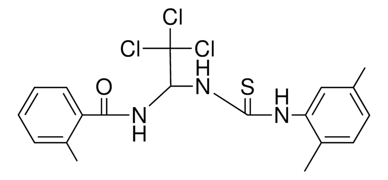 Merck 2-ME-N-(2,2,2-TRICHLORO-1-(3-( - 25 MG&
