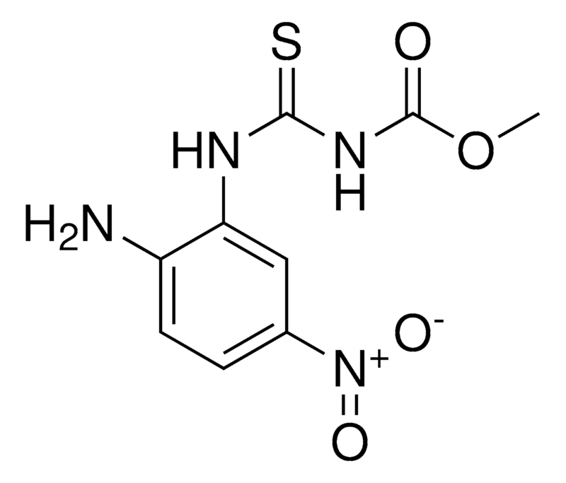 Merck METHYL (2-AMINO-5-NITROANILINO)C-