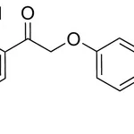 Merck 1-(2,4-Dihydroxyphenyl)-2-(4-isopropyl-3-methylphenoxy)ethanone