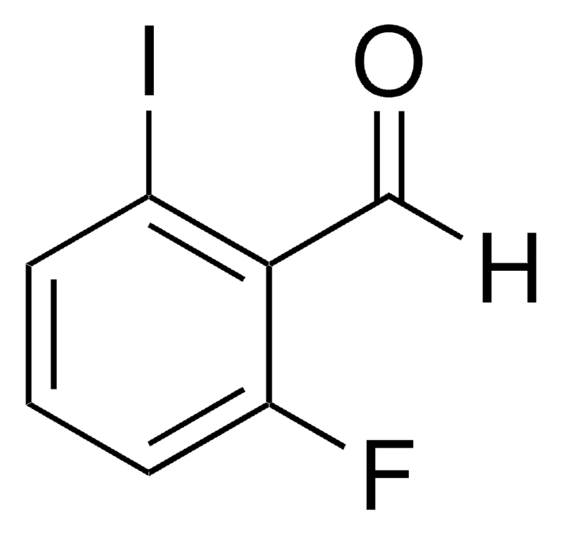 Merck 2-Fluoro-6-iodobenzaldehyde