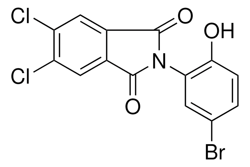 Merck 2-(5-BROMO-2-HYDROXY-PHENYL)-5 - 25 MG &
