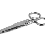 SIPEL 스테인리스 스틸 가위 175S Scissors