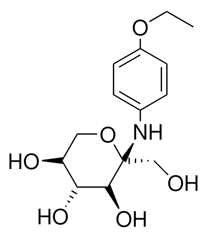 Merck PARA-PHENETIDINO-L-SORBOSIDE - 25 MG