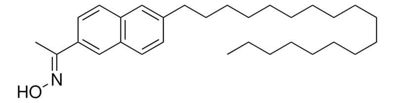 Merck 1-(6-OCTADECYL-NAPHTHALEN-2-YL - 50 MG&