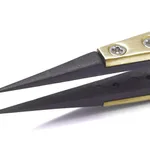 SIPEL 퀵 체인지 핀셋 1316/1416-BR Tweezer