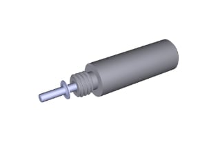 Waters ZenFit Tool, Port Gauge