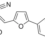 Merck 3-(5-(4-BROMOPHENYL)-2-FURYL)-2--