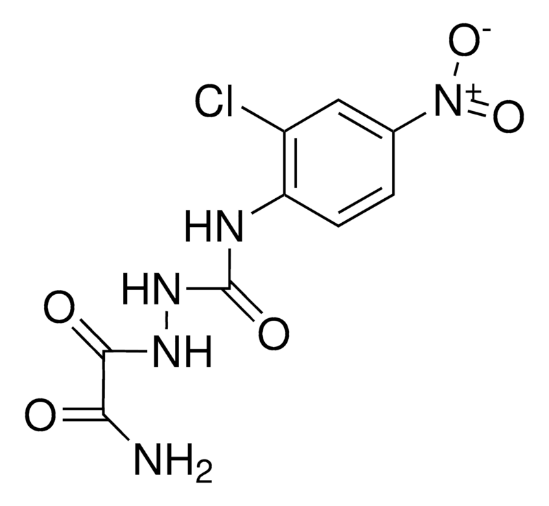 Merck OXAMIC N2-(N-(2-CHLORO-4-NITRO - 50 MG&