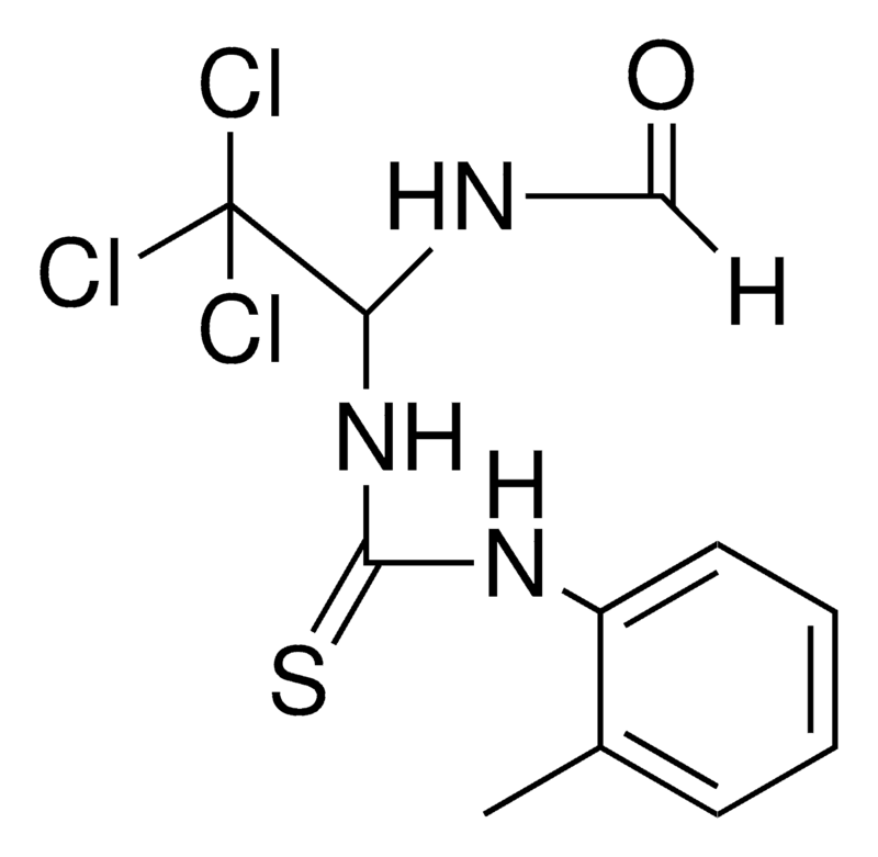 Merck N-(2,2,2-TRICHLORO-1-(3-O-TOLYL--